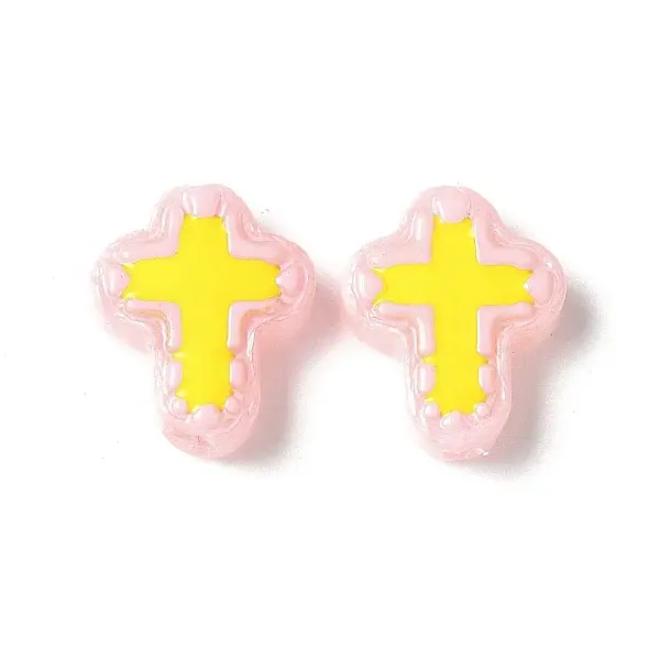 Baking Painted Glass Enamel Beads