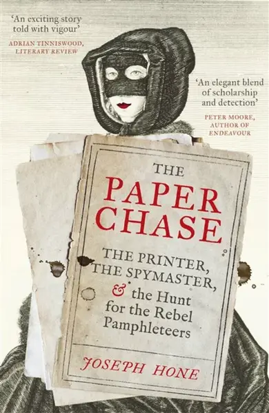 The Paper Chase - Joseph Hone