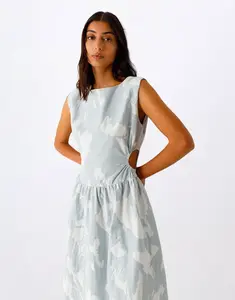 SKFK Adane Dress S26QB1 CAMO 42