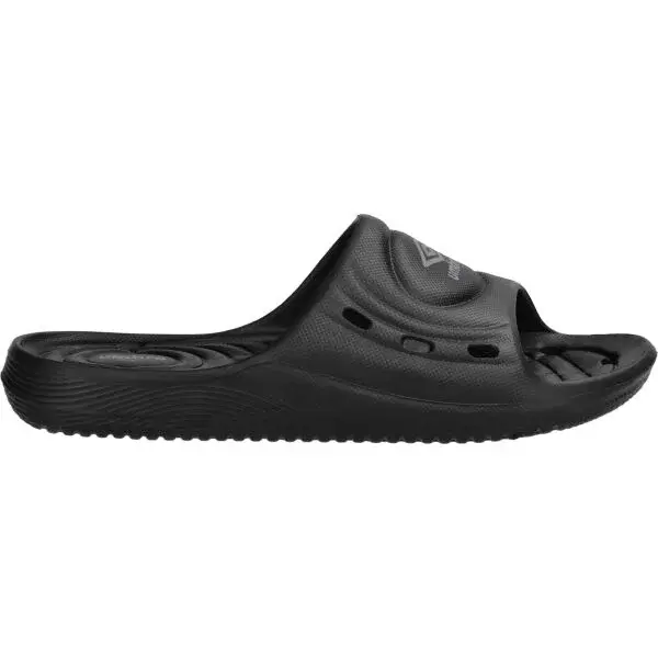 Umbro HAWK Pánské pantofle, černá, velikost