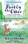 The Adventures of Portly the Otter: Untold Tales from the Wind in the Willows - kniha z kategorie Pohádky