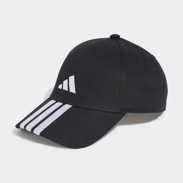 adidas BBALL 3 Stripes CAP NEW Logo OSFM