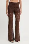 Kalhoty Ermanno Scervino LIFE