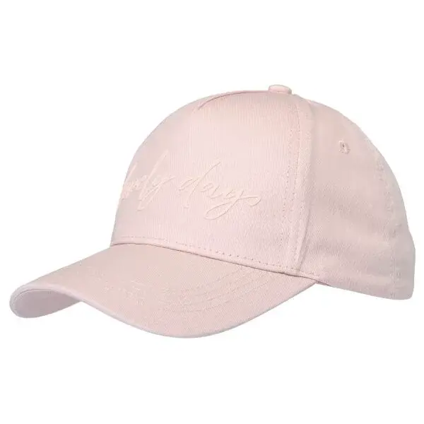 Willard LODES Dámská čepice, růžová, velikost