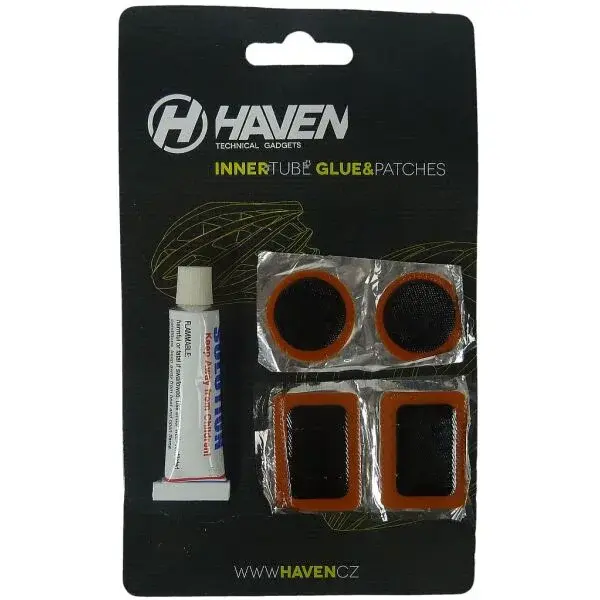 HAVEN INNER TUBE Sada lepení, mix, velikost