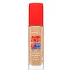 Rimmel London Lasting Finish 35HR SPF20 Full Coverage Lightweight Foundation dlouhotrvající make-up pro sjednocení barevného tónu pleti 303 30 ml