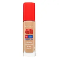 Rimmel London Lasting Finish 35HR SPF20 Full Coverage Lightweight Foundation dlouhotrvající make-up pro sjednocení barevného tónu pleti 303 30 ml