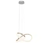 Novel ZÁVĚSNÉ LED SVÍTIDLO, 53/150 cm