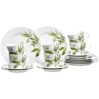 Ritzenhoff Breker KÁVOVÁ SOUPRAVA porcelán keramika