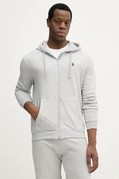 Bavlněná mikina U.S. Polo Assn. DHM LB