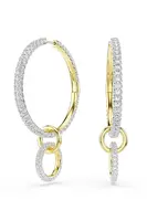 Náušnice Swarovski DEXTERA