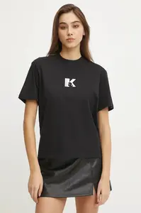 Karl Lagerfeld Jeans tričko dámske bavlnené