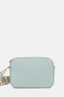 Kožená kabelka Coccinelle