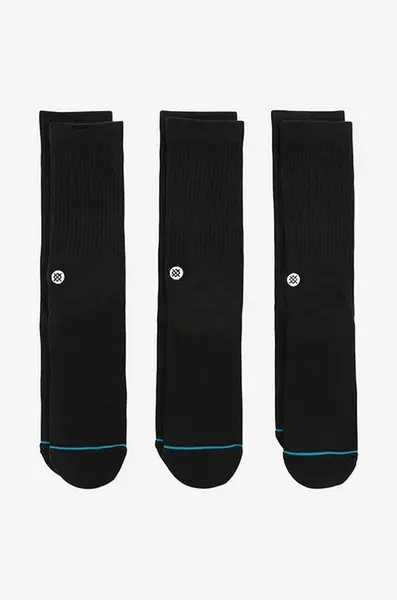 Ponožky Stance Icon 3-pack