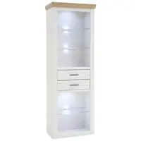 Livetastic REGÁL, barvy dubu, barvy pinie, 73/210/40 cm