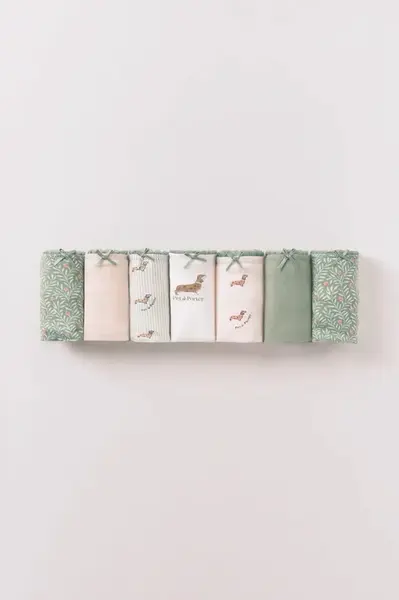 Tangá women'secret 7-pak