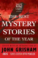 Mysterious Bookshop Presents the Best Mystery Stories of the Year 2025