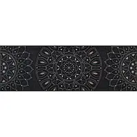 Esposa BĚHOUN DO KUCHYNĚ, 60/180 cm, černá