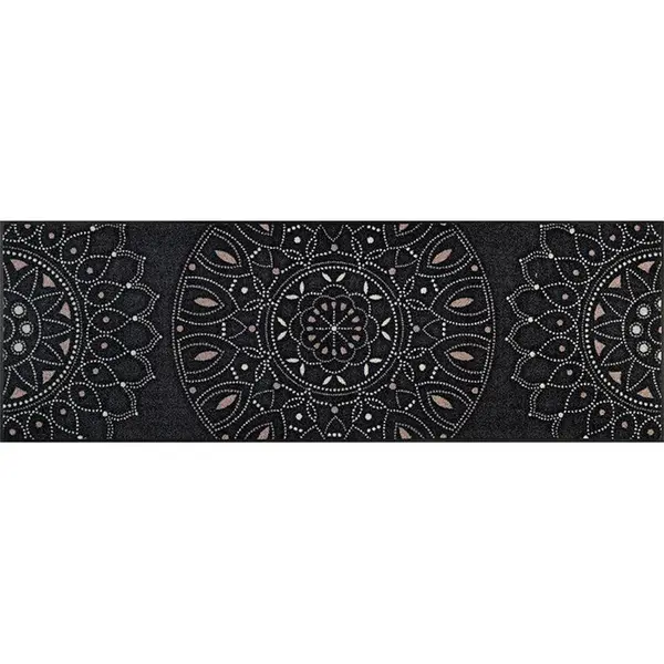 Esposa BĚHOUN DO KUCHYNĚ, 60/180 cm, černá