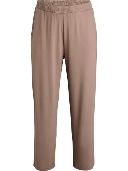 Zizzi Nohavice 'Msvala'  mokka