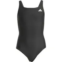 adidas ESSENTIALS VBCK SUIT Y Dívčí plavky, černá, velikost