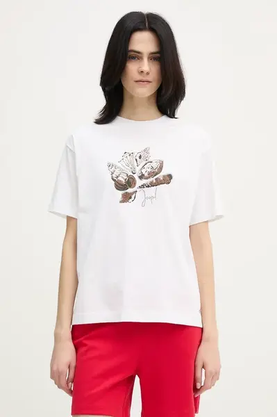 Bavlněné tričko Joop!