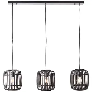 ZÁVĚSNÉ SVÍTIDLO, 105/21,5/125 cm