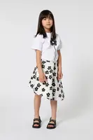 Dětské bavlněné tričko Marc Jacobs