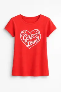 Dětské triko GAP s potiskem