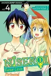 Nisekoi: False Love, Vol. 4 - Naoshi Komi