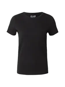 EA7 Emporio Armani Tričko  čierna