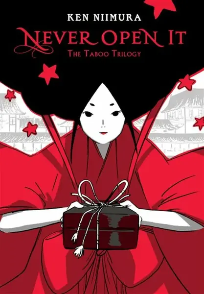 Never Open It: The Taboo Trilogy - Abigail Blackman, Jose Maria Niimura