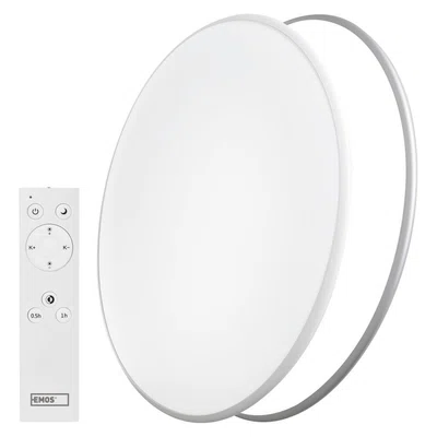 XXXL STROPNÍ LED SVÍTIDLO, 36/5.8/36 cm