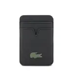 Penženka Lacoste PU Iconic Petit Pique MagSafe, navy