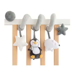 Saro Baby multifunkční spirála Polaris Grey