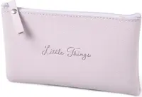 Penál etue plochá Starorůžová