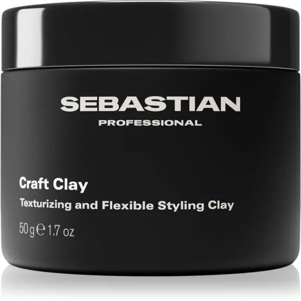 Sebastian Professional Craft Clay modelovacia hlina pre definíciu a tvar 50 g