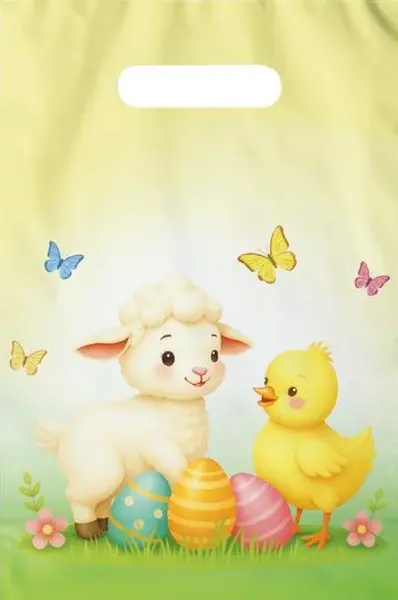 Taška MFP velikonoční S vzor č.17 20x30x8