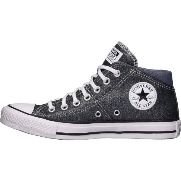 Converse CHUCK TAYLOR ALL STAR MADISON Dámske členkové tenisky, čierna, veľkosť