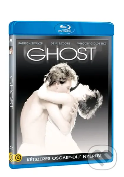 Ghost BD (HU) - Jerry Zucker - film z kategorie Fantazijní filmy