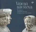 Vzácná návštěva (Renesanční sochařské portréty ze sbírky rodu Clam-Gallas) - kniha z kategorie Historie
