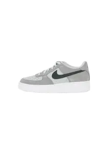 Nike Sportswear Tenisky 'Air Force 1 Essential+'  sivá / svetlosivá / čierna