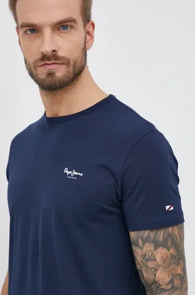 Pepe Jeans Tričko Pepe Jeans Original Basic 3