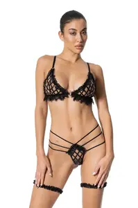 GOD SAVE QUEENS braletka VALENTINA BRALETTE