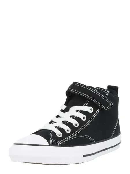 CONVERSE Tenisky 'Chuck Taylor All Star Malden'  čierna / biela