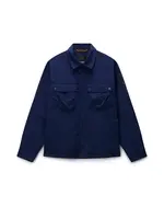 NAPAPIJRI Prechodná bunda 'Leoras'  námornícka modrá