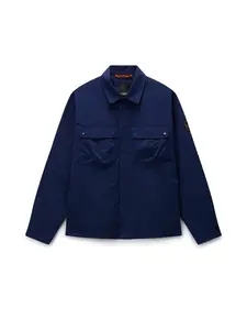 NAPAPIJRI Prechodná bunda 'Leoras'  námornícka modrá