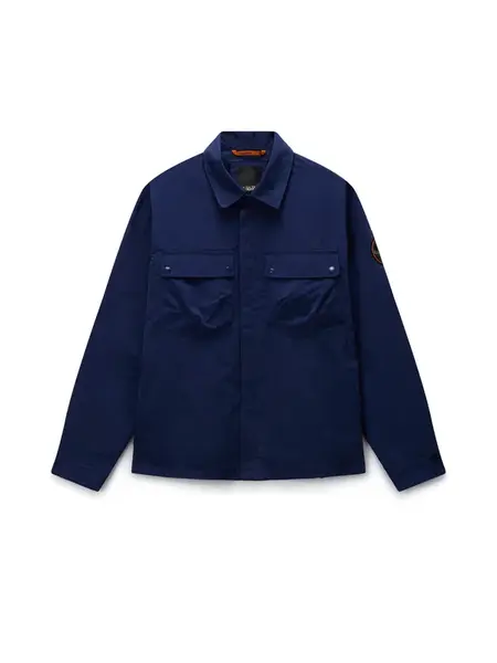 NAPAPIJRI Prechodná bunda 'Leoras'  námornícka modrá