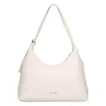 Dámska kabelka cez rameno David Jones Quida - krémová