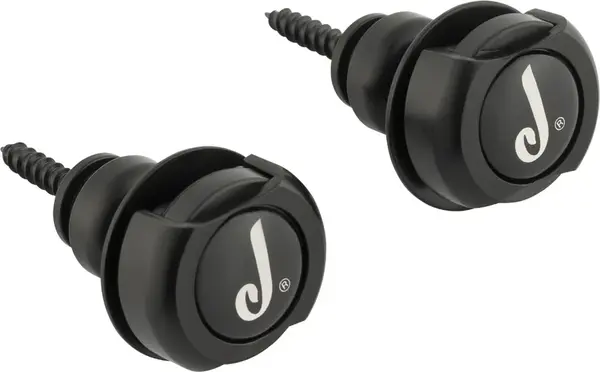 Jackson Strap Locks Black